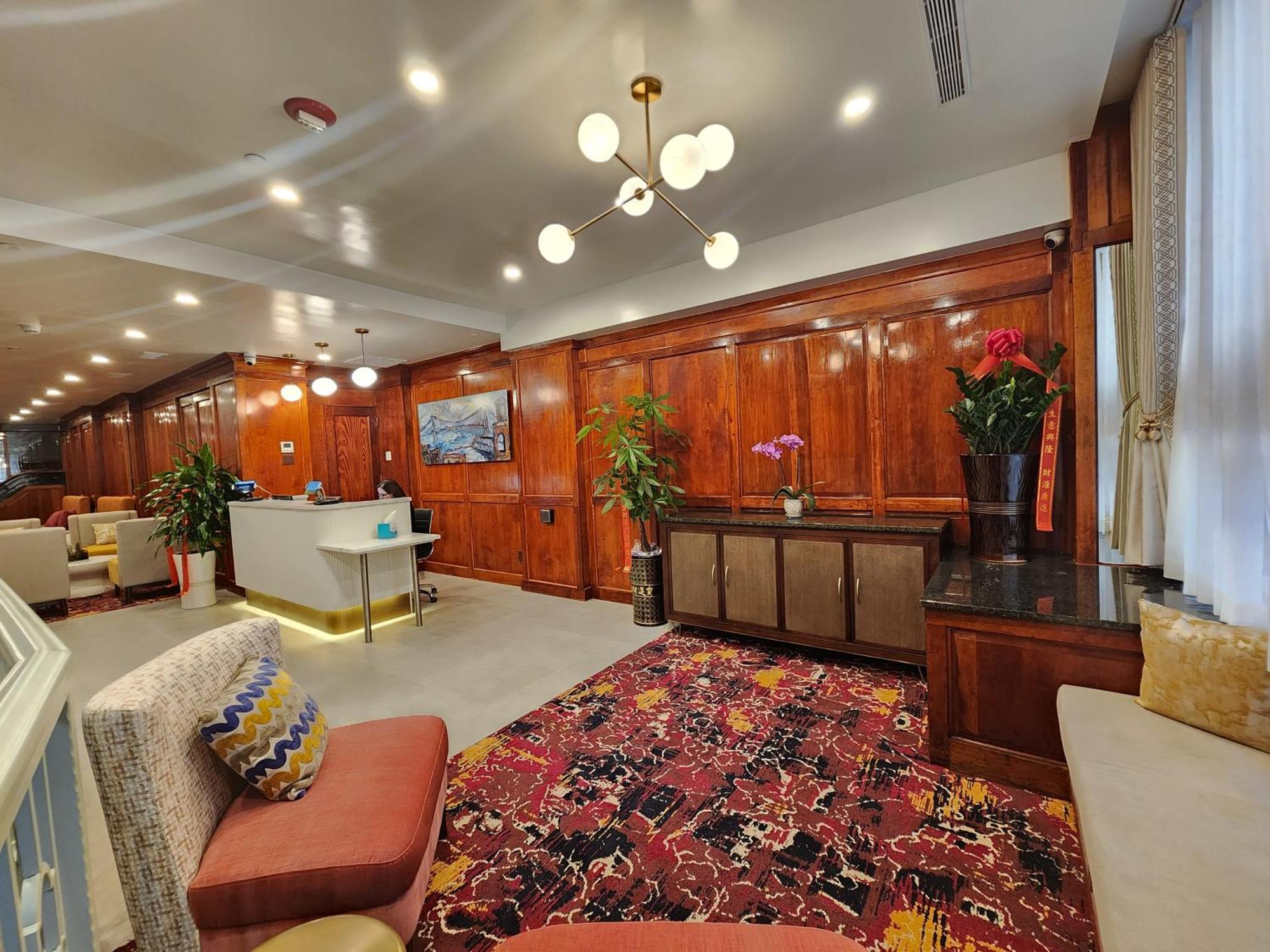 The Mayfair Hotel Times Square, Ascend Hotel Collection Ню Йорк Екстериор снимка