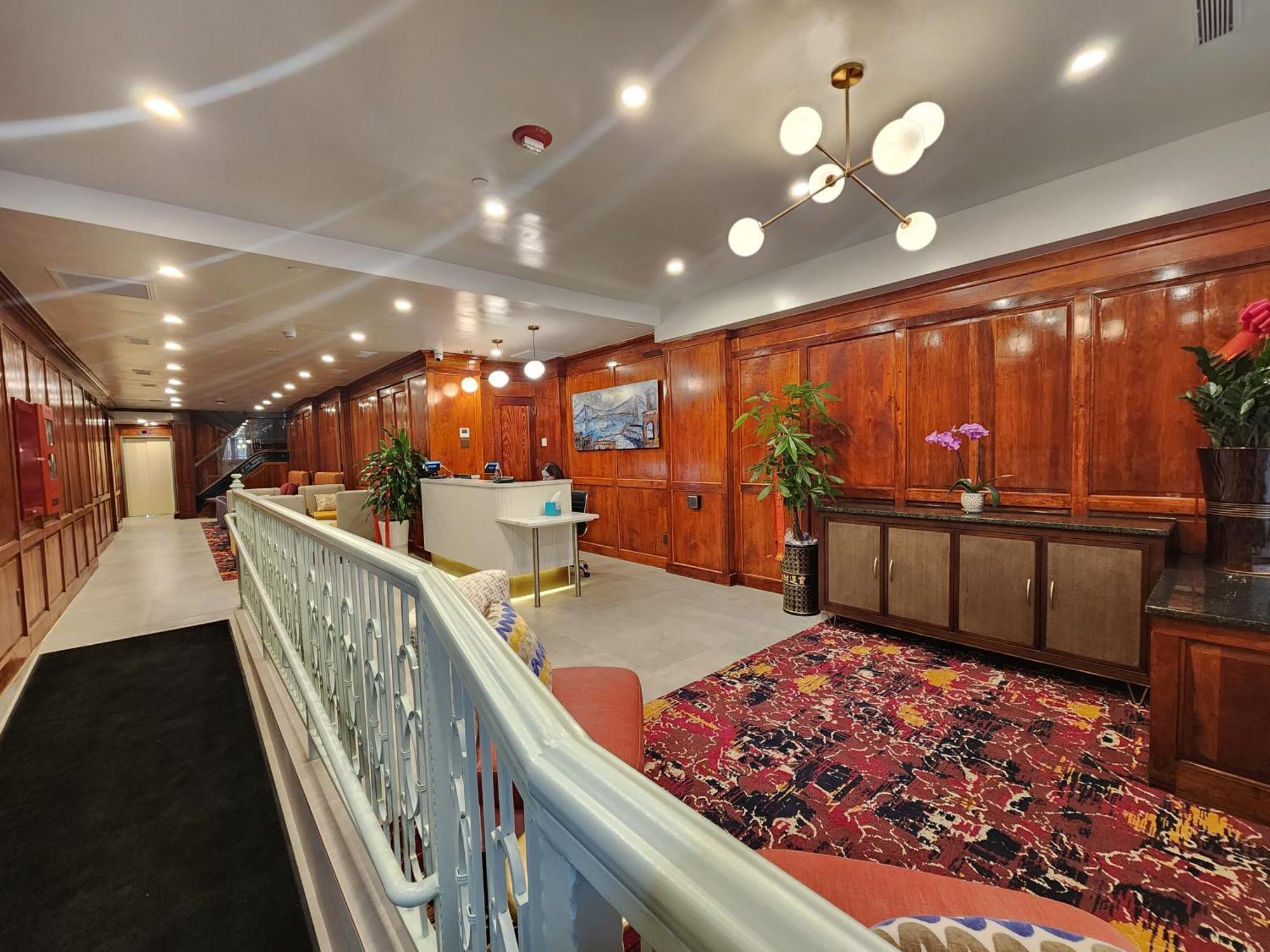 The Mayfair Hotel Times Square, Ascend Hotel Collection Ню Йорк Екстериор снимка