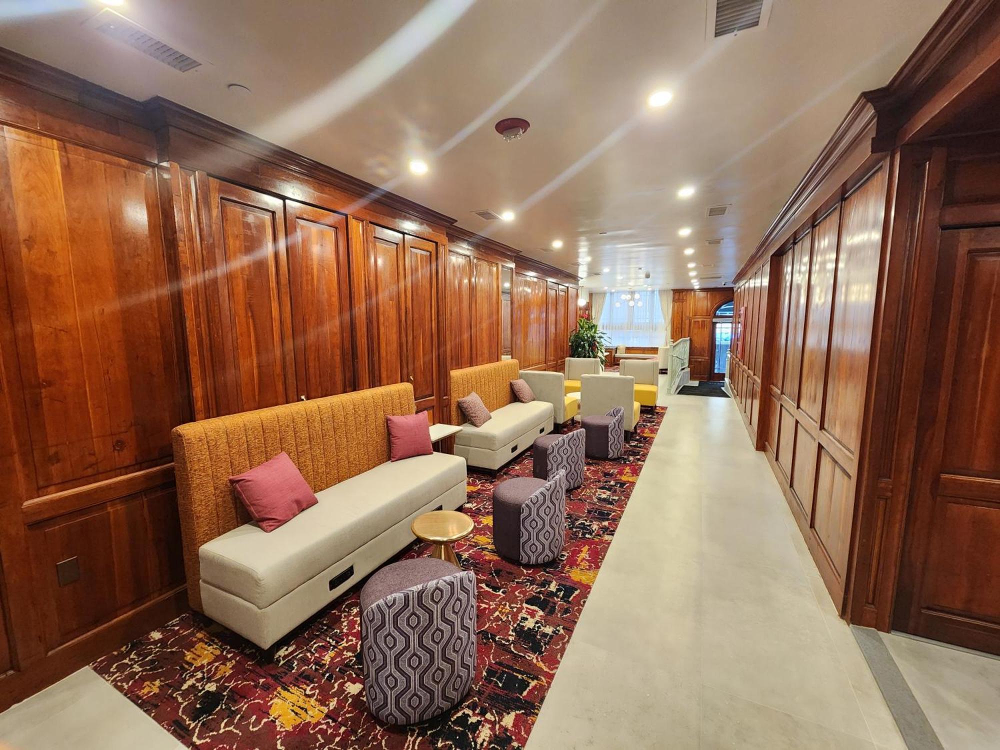 The Mayfair Hotel Times Square, Ascend Hotel Collection Ню Йорк Екстериор снимка
