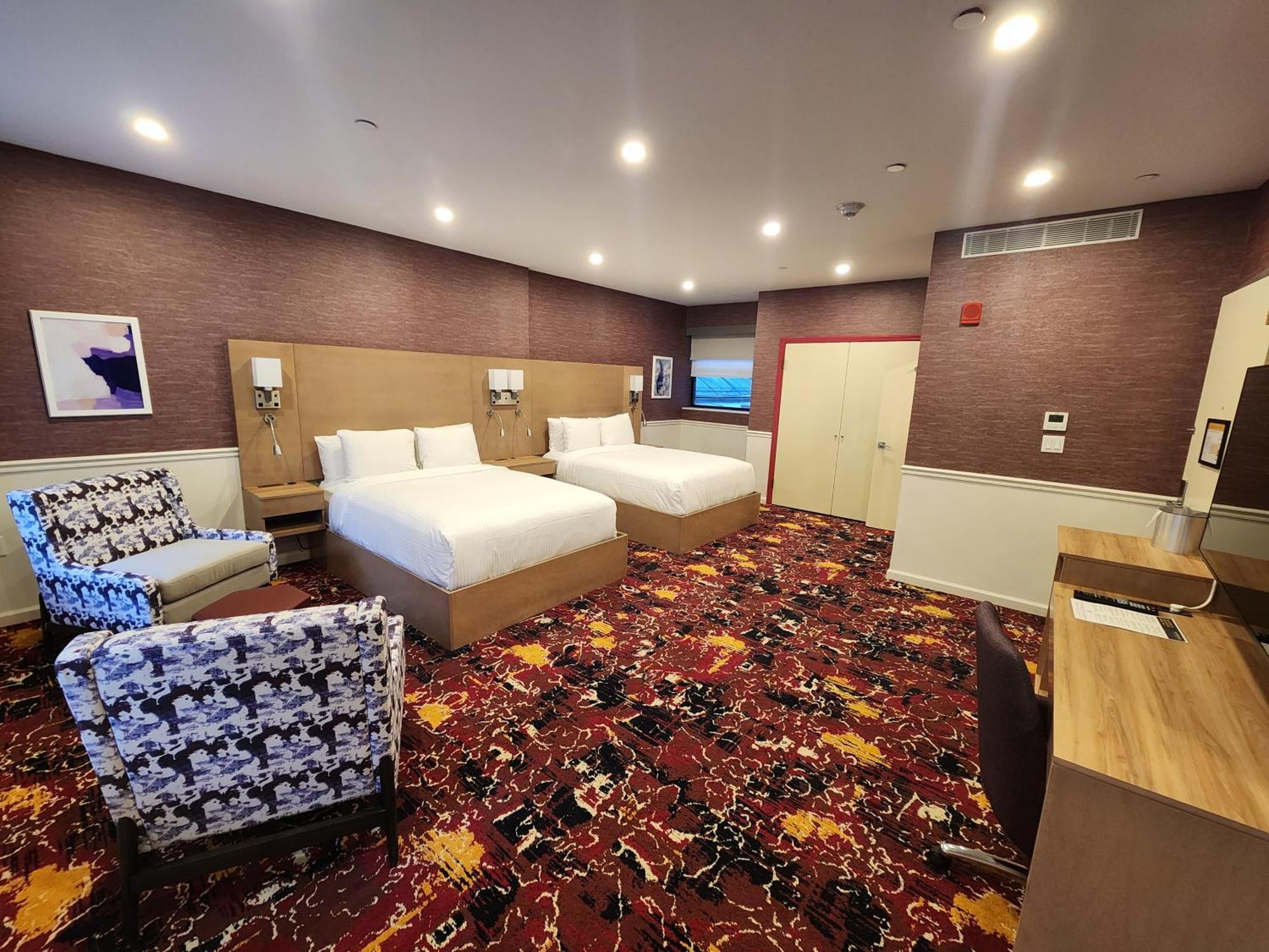 The Mayfair Hotel Times Square, Ascend Hotel Collection Ню Йорк Екстериор снимка