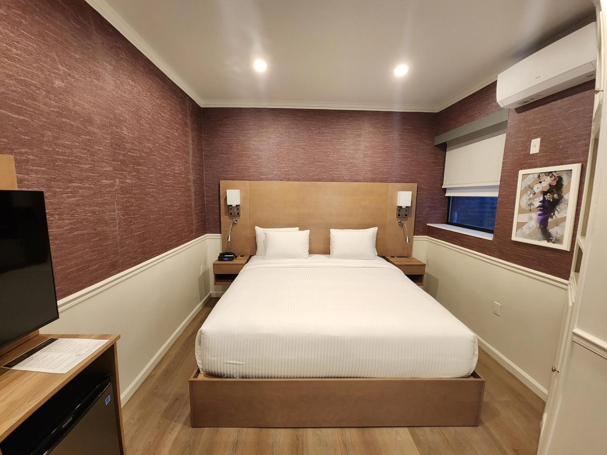 The Mayfair Hotel Times Square, Ascend Hotel Collection Ню Йорк Екстериор снимка