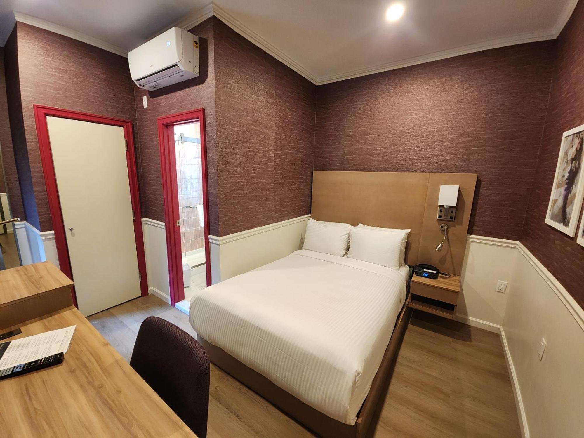 The Mayfair Hotel Times Square, Ascend Hotel Collection Ню Йорк Екстериор снимка