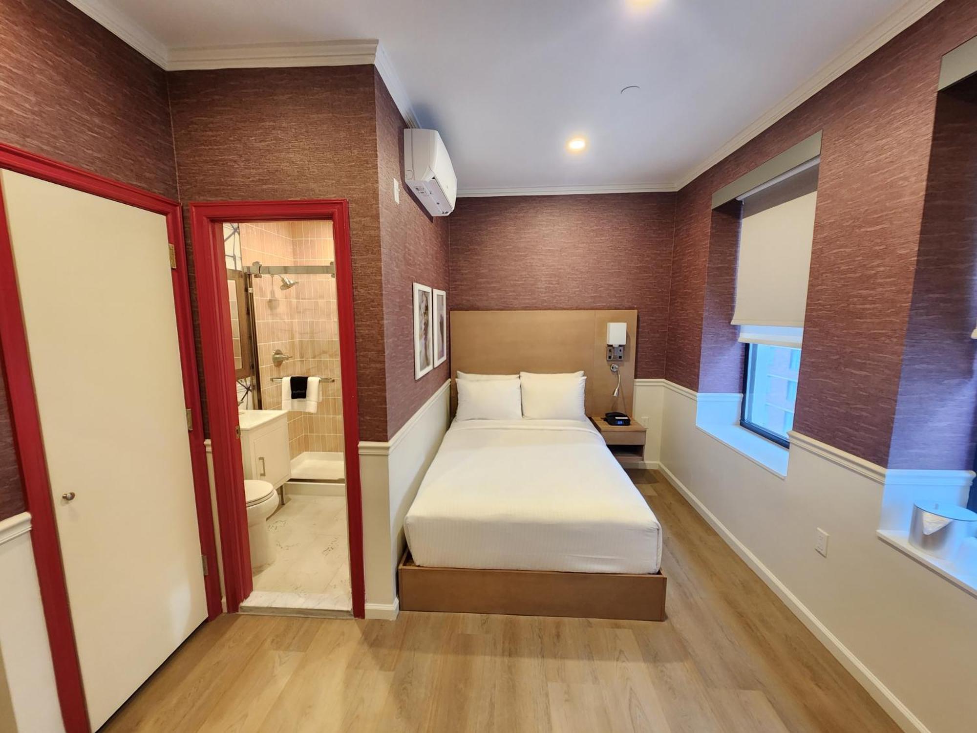 The Mayfair Hotel Times Square, Ascend Hotel Collection Ню Йорк Екстериор снимка