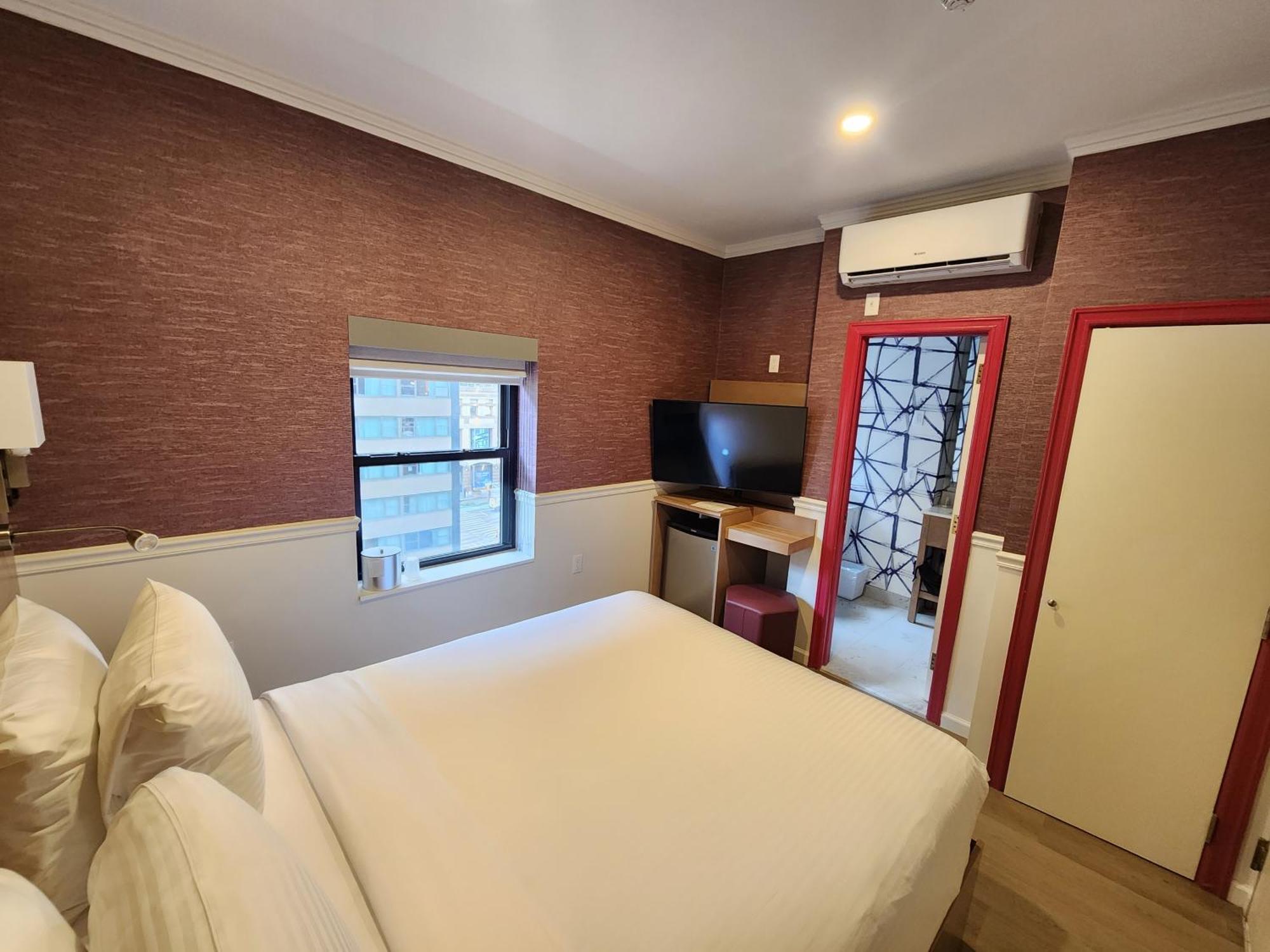 The Mayfair Hotel Times Square, Ascend Hotel Collection Ню Йорк Екстериор снимка