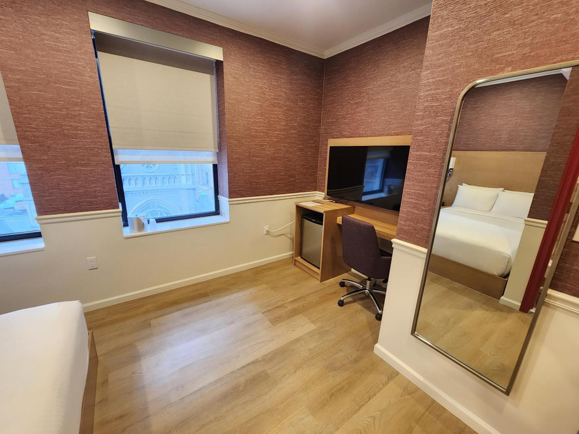The Mayfair Hotel Times Square, Ascend Hotel Collection Ню Йорк Екстериор снимка