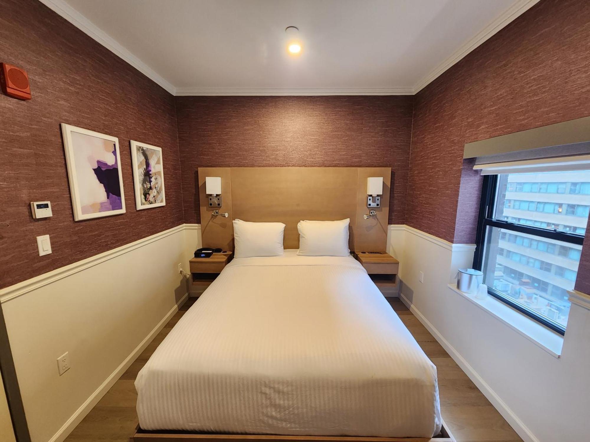 The Mayfair Hotel Times Square, Ascend Hotel Collection Ню Йорк Екстериор снимка
