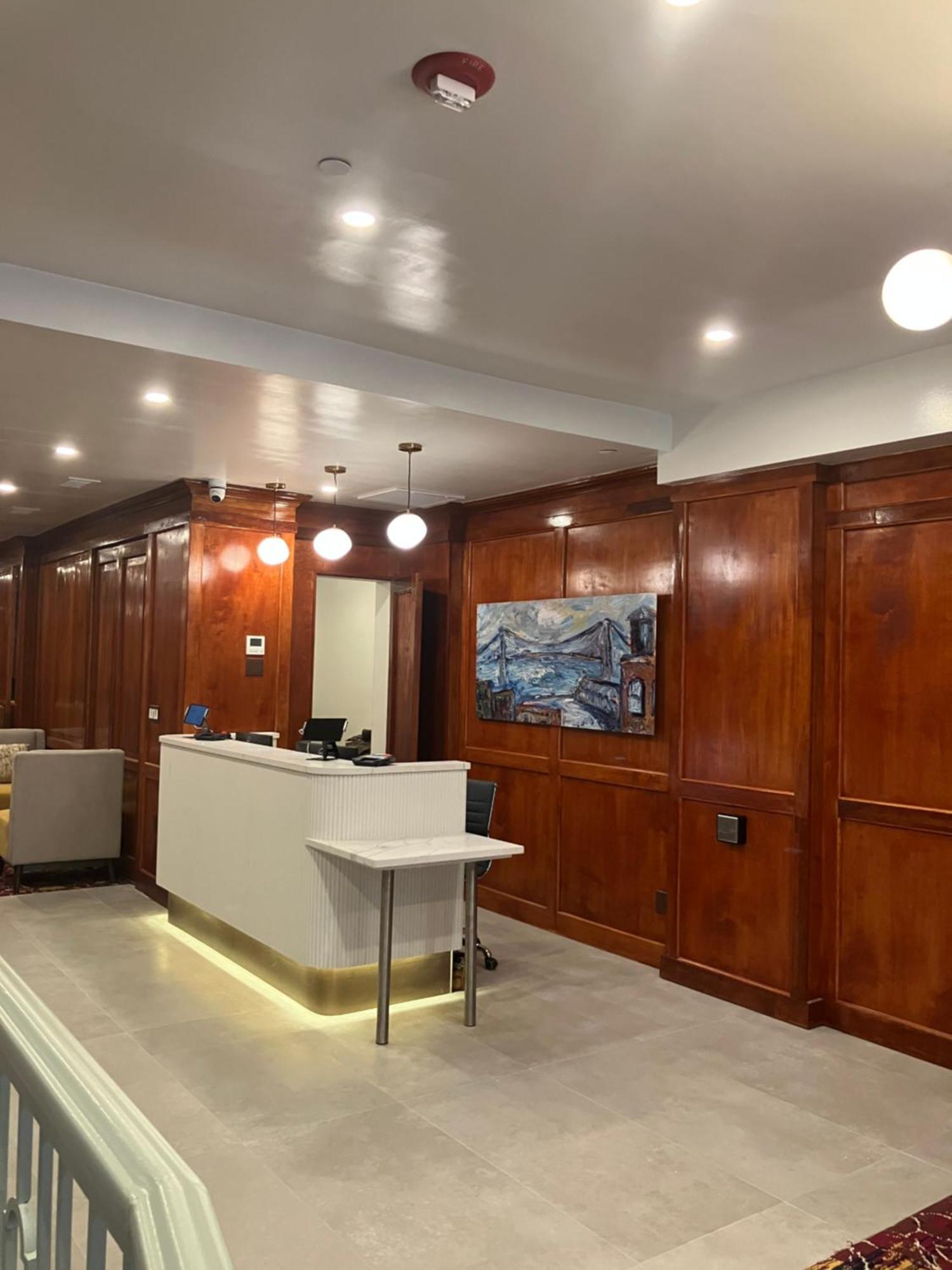 The Mayfair Hotel Times Square, Ascend Hotel Collection Ню Йорк Екстериор снимка