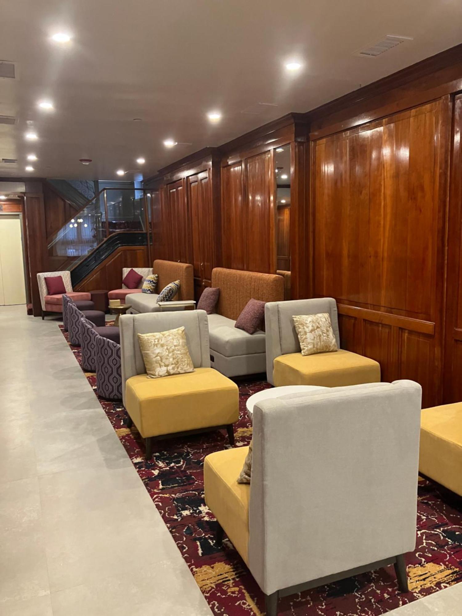 The Mayfair Hotel Times Square, Ascend Hotel Collection Ню Йорк Екстериор снимка