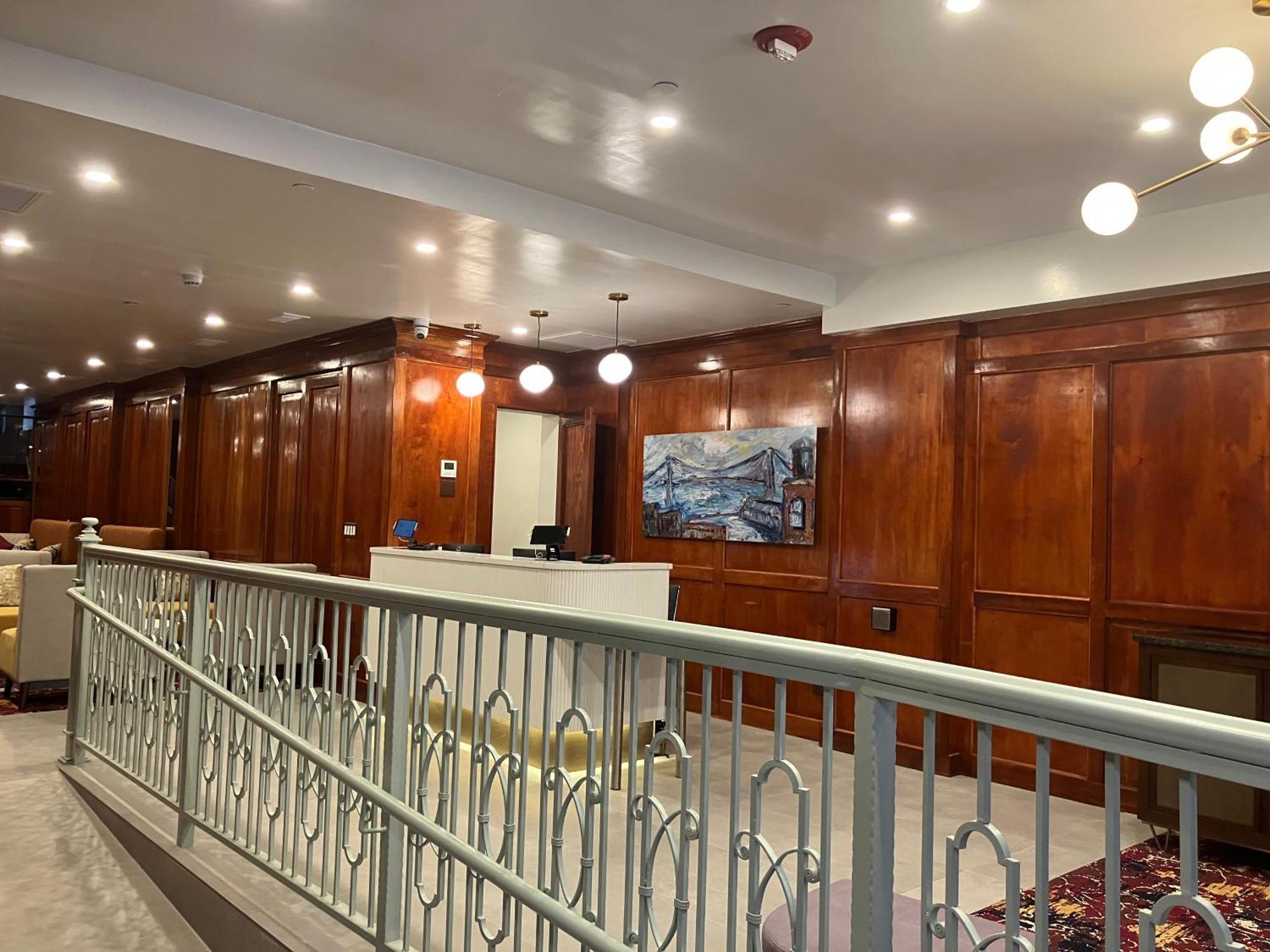 The Mayfair Hotel Times Square, Ascend Hotel Collection Ню Йорк Екстериор снимка