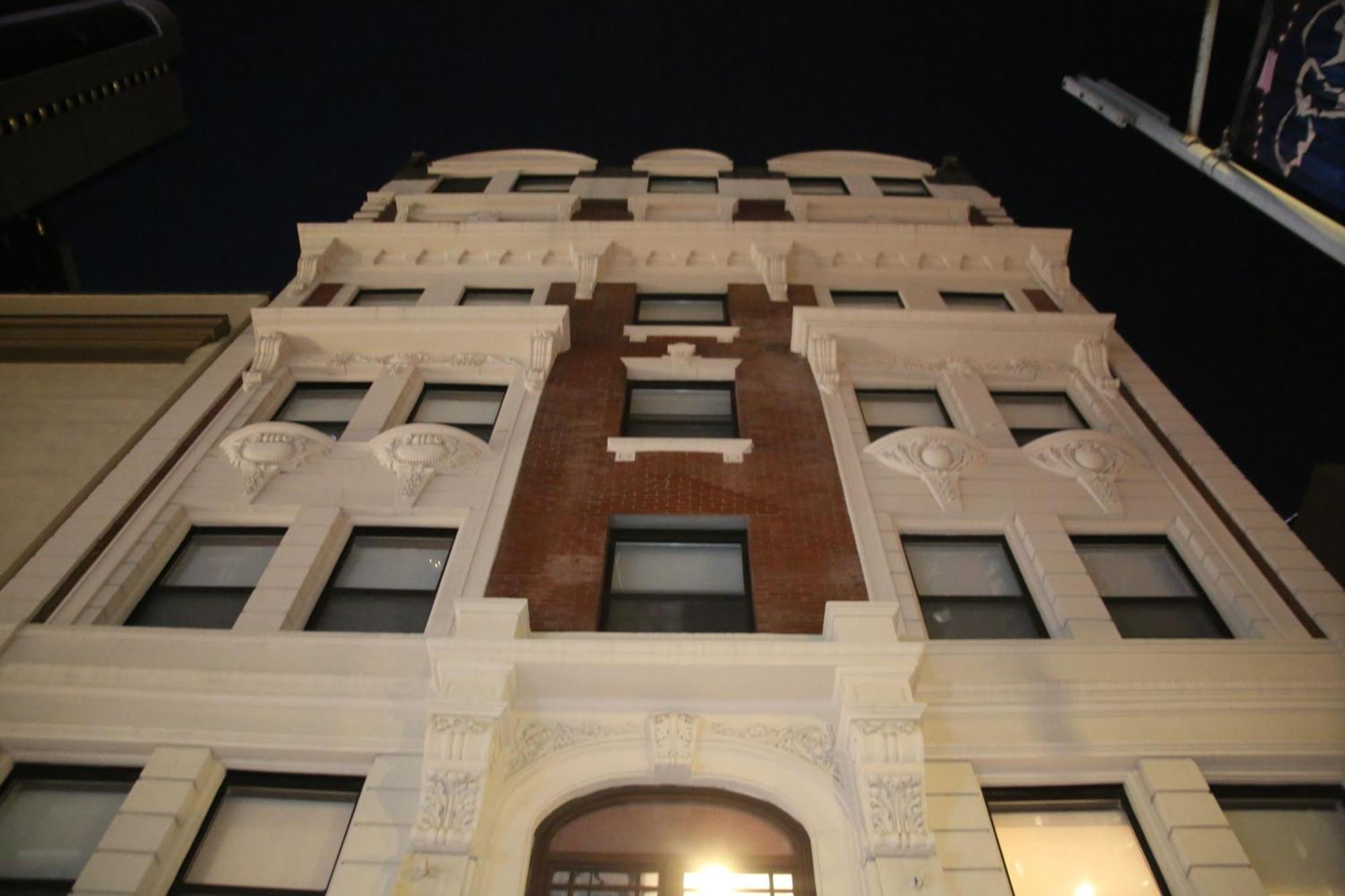 The Mayfair Hotel Times Square, Ascend Hotel Collection Ню Йорк Екстериор снимка