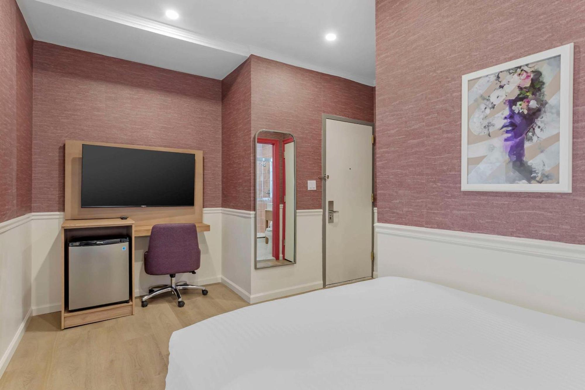 The Mayfair Hotel Times Square, Ascend Hotel Collection Ню Йорк Екстериор снимка