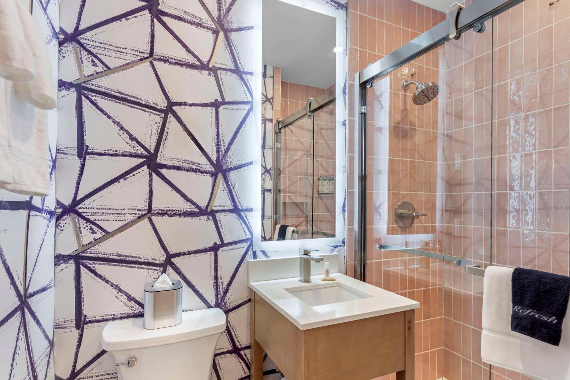 The Mayfair Hotel Times Square, Ascend Hotel Collection Ню Йорк Екстериор снимка