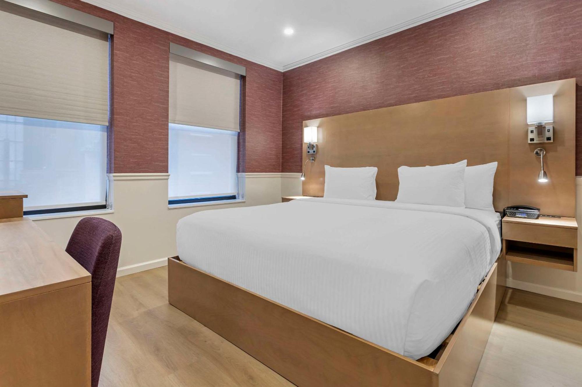 The Mayfair Hotel Times Square, Ascend Hotel Collection Ню Йорк Екстериор снимка