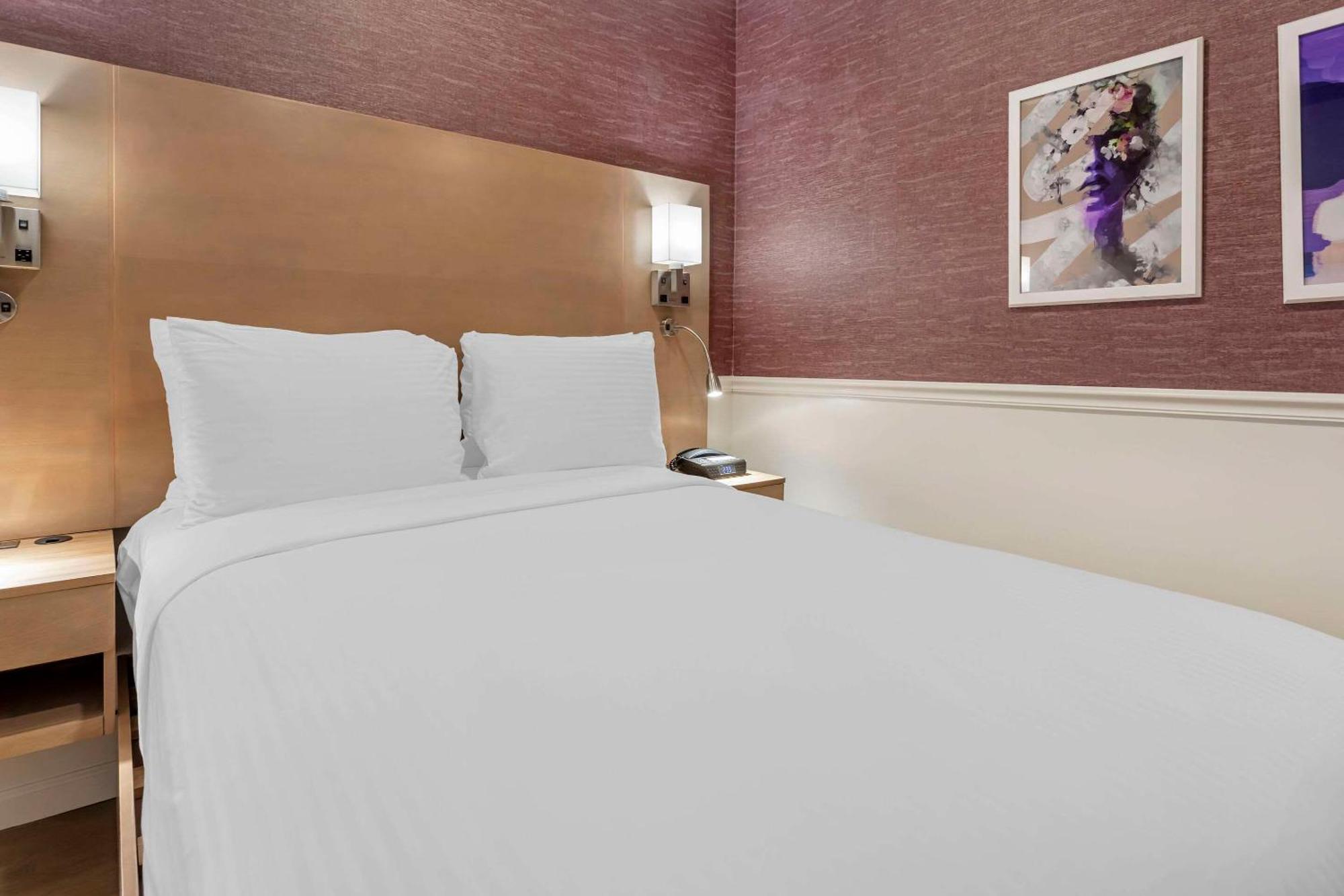 The Mayfair Hotel Times Square, Ascend Hotel Collection Ню Йорк Екстериор снимка