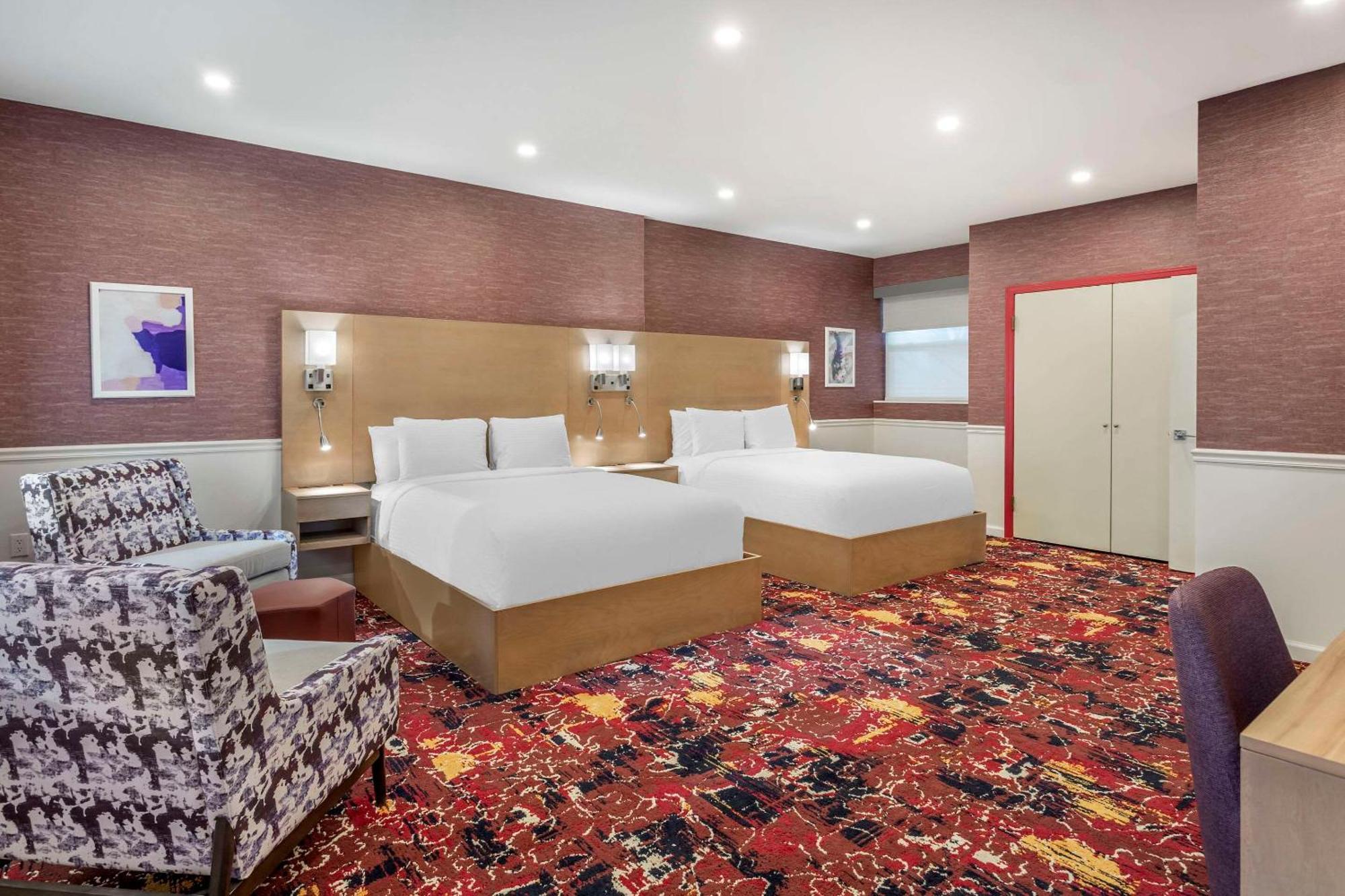 The Mayfair Hotel Times Square, Ascend Hotel Collection Ню Йорк Екстериор снимка