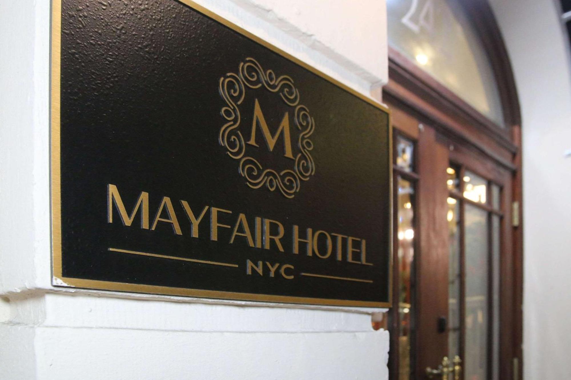 The Mayfair Hotel Times Square, Ascend Hotel Collection Ню Йорк Екстериор снимка
